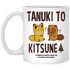 Tanuki To Kitsune Mug.jpg