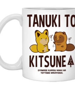 Tanuki To Kitsune Mug.jpg