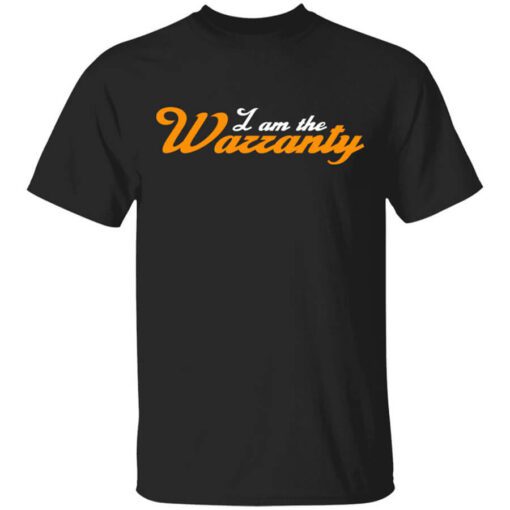 Tavarish I Am The Warranty T Shirt.jpg