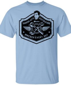 Tavarish Wrench Every Day T Shirt.jpg