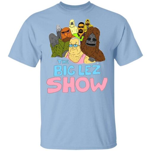 The Big Lez Show T Shirt.jpg