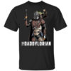 The Daddylorian Daddy Baby Yoda Mandalorian T Shirt.jpg