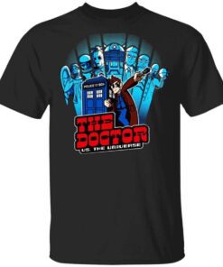 The Doctor Us. The Universe T Shirt.jpg