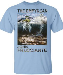 The Empyrean John Frusciante T Shirt.jpg