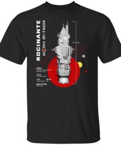 The Expanse Rocinante Ship T Shirt.jpg