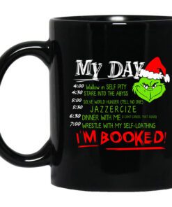 The Grinch My Day Im Booked Christmas Mug.jpg