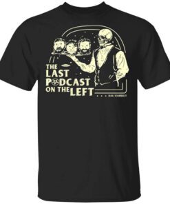 The Last Podcast On The Left Hail Yourself T Shirt.jpg