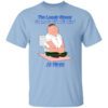 The Lonely Stoner Seems To Free His Mind At Night Peter Griffin Version T Shirt.jpg