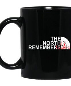 The North Remembers – Game Of Thrones Mug.jpg