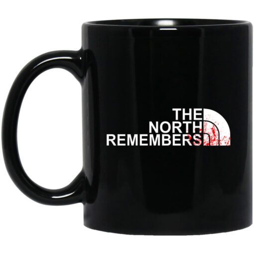 The North Remembers – Game Of Thrones Mug.jpg