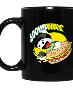 The Odd 1s Out Official Merch Sooubway Life Is Fun Not For Long Theodd1sout Mug.jpg