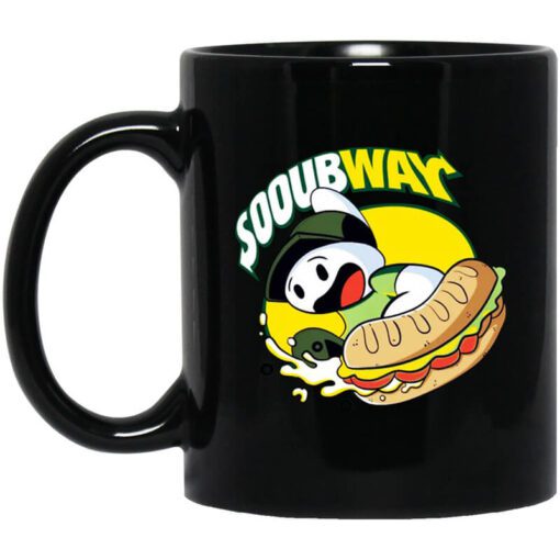 The Odd 1s Out Official Merch Sooubway Life Is Fun Not For Long Theodd1sout Mug.jpg