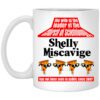 The Wife Of The Leader Of The Church Of Scientology Shelly Miscavige Mug.jpg