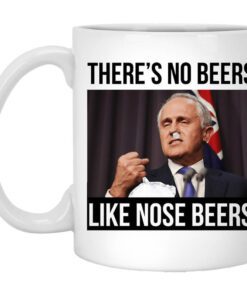 Theres No Beers Like Nose Beers Mug.jpg