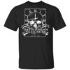 Time Is A Poison We All Must Drink T Shirt.jpg