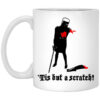 Tis But A Scratch Monty Python Vinyl Mug.jpg