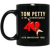 Tom Petty And The Heartbreakers 40th Anniversary Tour Mug.jpg