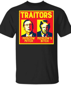 Traitors Ditch Moscow Mitch T Shirt.jpg