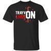 Trayvon Lives Trayvon Martin T Shirt.jpg