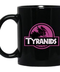 Tyranids Jurrasic Park Mug.jpg