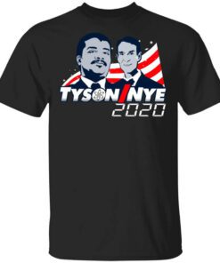 Tyson Nye 2020 Make America Smart Again T Shirt.jpg