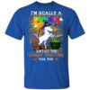 Unicorn Im Really A Unicorn Dont Let This Human Costume Fool You T Shirt.jpg