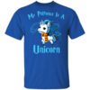 Unicorn Lovers My Patronus Is A Unicorn T Shirt.jpg