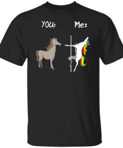 Unicorn You Me Lgbt Funny T Shirt.jpg