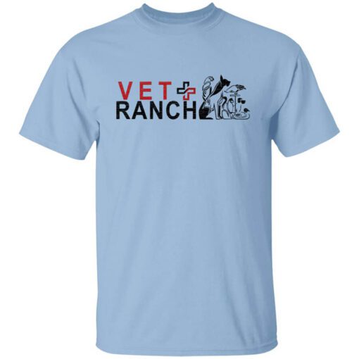 Vet Ranch Animal House T Shirt.jpg