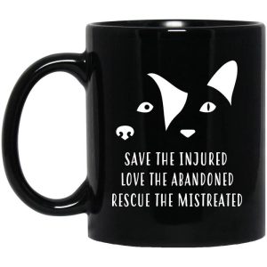 Vet Ranch Save Love Rescue Mug.jpg