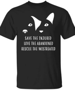 Vet Ranch Save Love Rescue Shirt.jpg