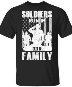 Veteran Soldiers Run In Out Family Veteran Dad Son T Shirt.jpg