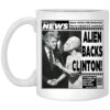 Vintage World News Alien Backs Clinton Mug.jpg