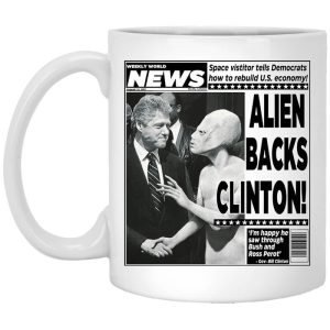 Vintage World News Alien Backs Clinton Mug.jpg