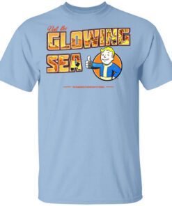 Visit The Glowing Sea The Commonwealth Department Of Tourism Shirt.jpg