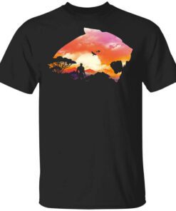 Wakanda Sunset T Shirt.jpg