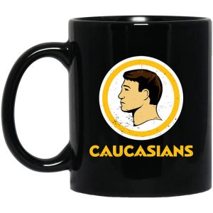 Washington Caucasians Redskins Mug.jpg