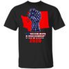 Washington For President Donald Trump 2020 Election Us Flag Shirt.jpg