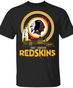 Washington Redskins 1932 Forever Redskins City T Shirt.jpg