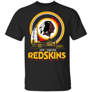 Washington Redskins 1932 Forever Redskins City T Shirt