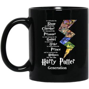 We Defended The Stone We Found The Chamber We Are The Harry Potter Generation Mug.jpg