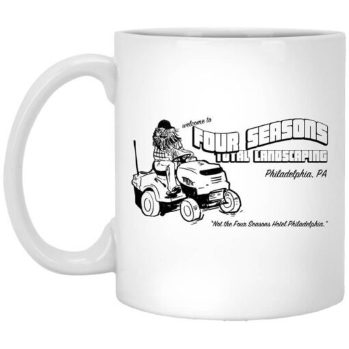 Welcome To Four Seasons Total Landscaping Philadelphia Pa Mug.jpg