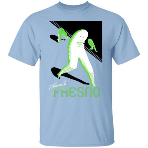 Welcome To Fresno Nightcrawler T Shirt.jpg