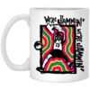 Were Jammin Bob Marley Michael Jordan 23 Mug.jpg