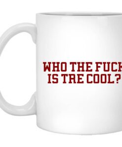 Who The Fuck Is Tre Cool Billie Joe Mug.jpg