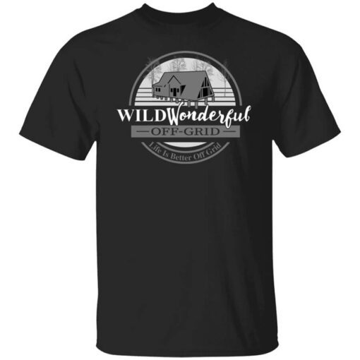 Wild Wonderful Off Grid Tee Shirt.jpg