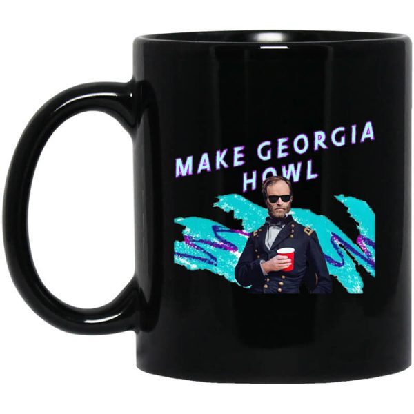 William Tecumseh Sherman Make Georgia Howl Mug.jpg