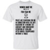 Women Want Me Fish Fear Me Shirt.jpg