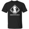 Administrative Results Logo T Shirt Black.jpg