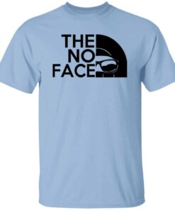 Administrative Results The No Face T Shirt.jpg